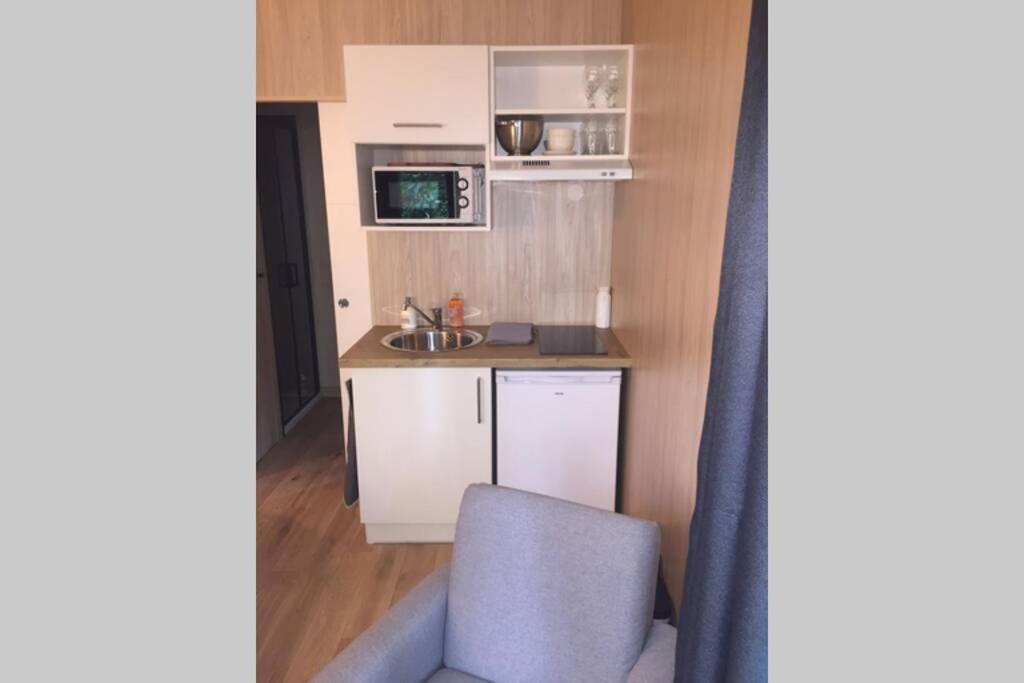 Holiday home Adorable Dans Un Espace Boise